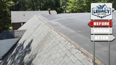 Legacy Family Roofing - Roofing & Gutter Services in Lawrenceville, GA