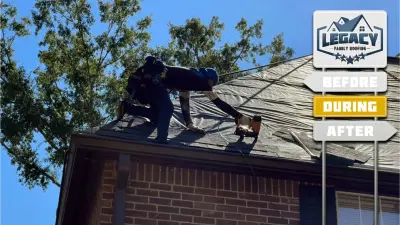 Legacy Family Roofing - Roofing & Gutter Services in Lawrenceville, GA