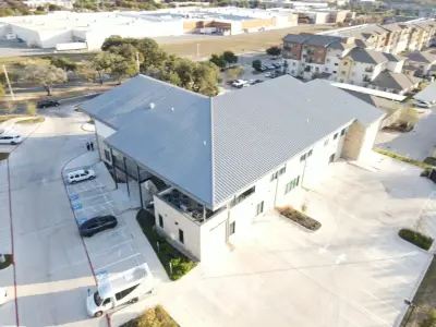 ASJ Pro Sheet Metal LLC - Roofing & Gutter Services in Pflugerville, TX