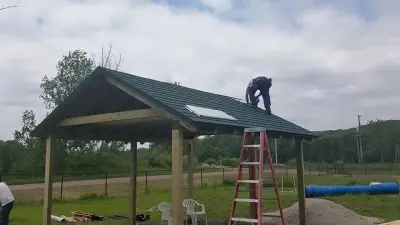 Green Horizons Metal Roofing - Roofing & Gutter Services in Boyne City, MI