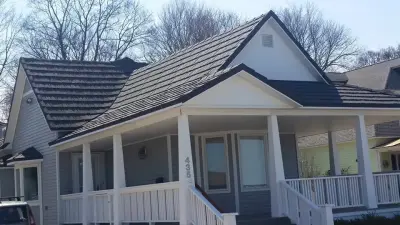 Green Horizons Metal Roofing - Roofing & Gutter Services in Boyne City, MI