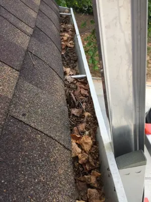 Alpharetta Project — Roofing & Gutter Services project by I Love Gutters