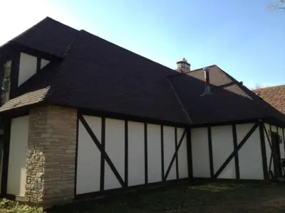 Installation of Asphalt Roofing Shingles by A.B. Edward Enterprises, Inc.