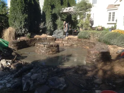 Christopher A. Zeek LandscapeDesign&Construction - Outdoor Lighting Installation in Ambler, PA