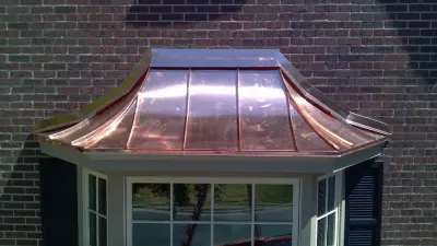 Bayside Windows — Roofing & Gutter Services project by Aspen Roofing
