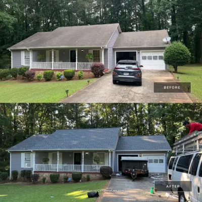 Complete Precision Roofing LLC - Roofing & Gutter Services in Atlanta, GA