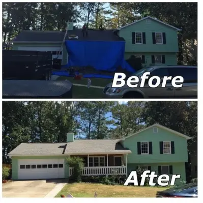 Excellence Contractors Group - Roofing & Gutter Services in Norcross, GA