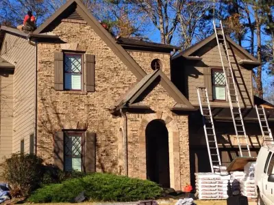 Excellence Contractors Group - Roofing & Gutter Services in Norcross, GA