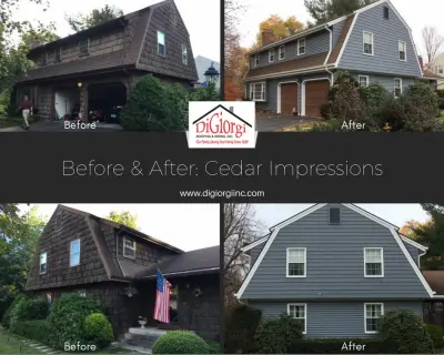DiGiorgi Roofing & Siding Inc - Siding & Exterior Remodeling in Beacon Falls, CT