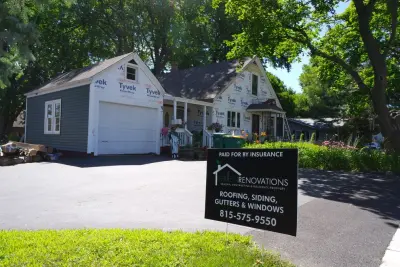 Green Renovations LLC - Window Installation & Replacement in Bull Valley, IL