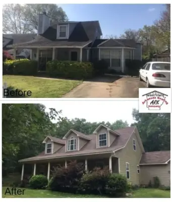 Arkansas Roofing Kompany - Roofing & Gutter Services in Conway, AR