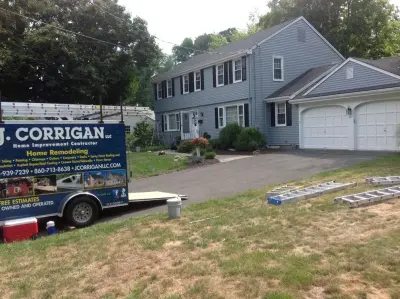 J. Corrigan, LLC - House Painting Services in West Hartford, CT