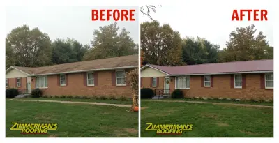 Zimmerman's Roofing - Roofing & Gutter Services in New Holland, PA