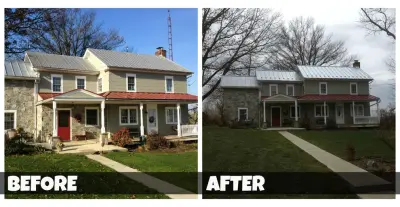 Zimmerman's Roofing - Roofing & Gutter Services in New Holland, PA