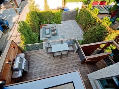 Larry Asimow Landscaping - Landscape Construction in Chicago, IL