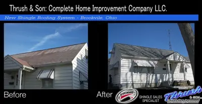 Thrush & Son, LLC - Door Installation & Replacement in Brookville, OH