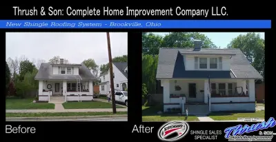 Thrush & Son, LLC - Door Installation & Replacement in Brookville, OH
