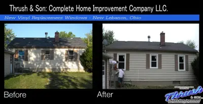 Thrush & Son, LLC - Door Installation & Replacement in Brookville, OH