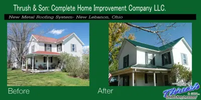 Thrush & Son, LLC - Door Installation & Replacement in Brookville, OH