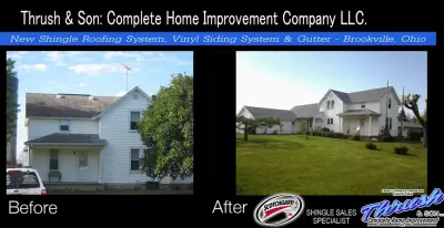 Thrush & Son, LLC - Door Installation & Replacement in Brookville, OH