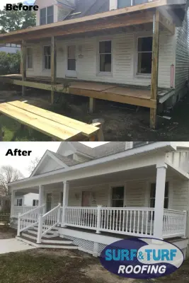 Surf & Turf Roofing - Insulation Installation in Egg Harbor Township, NJ