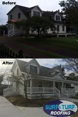 Surf & Turf Roofing - Insulation Installation in Egg Harbor Township, NJ