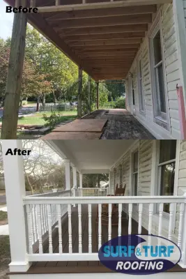 Surf & Turf Roofing - Insulation Installation in Egg Harbor Township, NJ