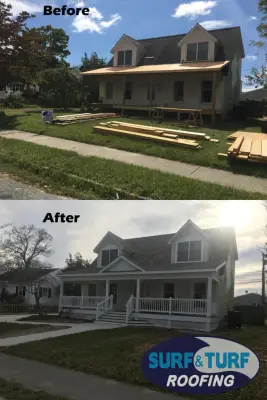 Surf & Turf Roofing - Insulation Installation in Egg Harbor Township, NJ