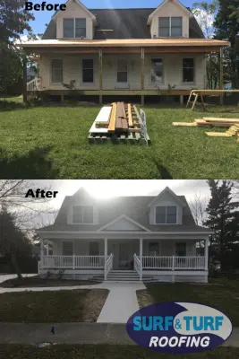 Surf & Turf Roofing - Insulation Installation in Egg Harbor Township, NJ