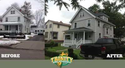 Trinity Home Renovations - Window Installation & Replacement in Rochester, NY