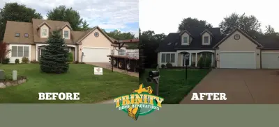 Trinity Home Renovations - Window Installation & Replacement in Rochester, NY