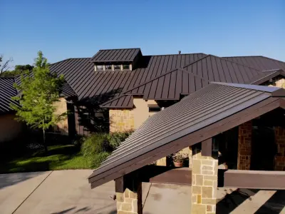 Joe Hall Roofing, Inc. - Patio Design & Installation in Arlington, TX