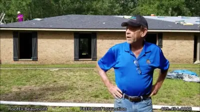 RoofEx - Roofing & Gutter Services in Beaumont, TX