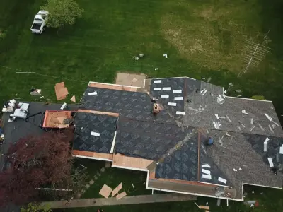 Black Bear Roofing & Exteriors - Door Installation & Replacement in Springfield, OH