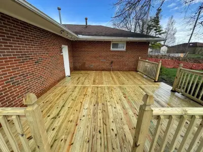 Black Bear Roofing & Exteriors - Door Installation & Replacement in Springfield, OH