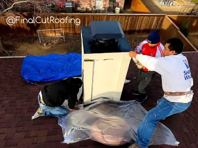 Final Cut Roofing And Construction, LLC - Siding & Exterior Remodeling in Frisco, TX