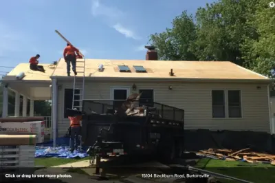 One Day Roofing - Window Installation & Replacement in Arnold, MD