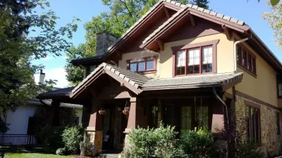 Denver Box Gutter by Precision Seamless Gutters LLC