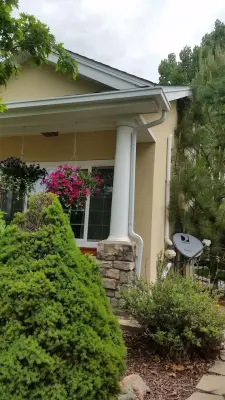 Enhanced Box Gutter Colorado — Roofing & Gutter Services project by Precision Seamless Gutters LLC