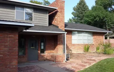 Fort Collins CO Box Gutter — Roofing & Gutter Services project by Precision Seamless Gutters LLC