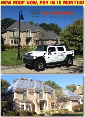 L.J. Rodgers Home Improvements, LLC - Window Installation & Replacement in Huntington Woods, MI