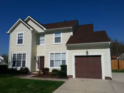 GAF Timberline HD Hickory Shingle by Atlantic Craftsman Co