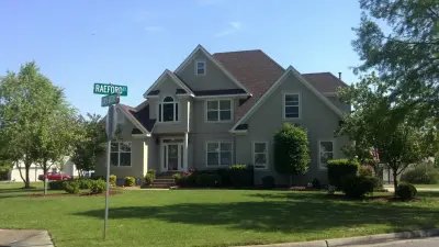 GAF Timberline HD Slate Grey by Atlantic Craftsman Co