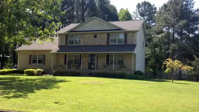 GAF Timberline HD Weathered Wood by Atlantic Craftsman Co