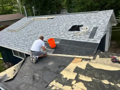 The brown's construction llc - Roofing & Gutter Services in Cambridge, MN