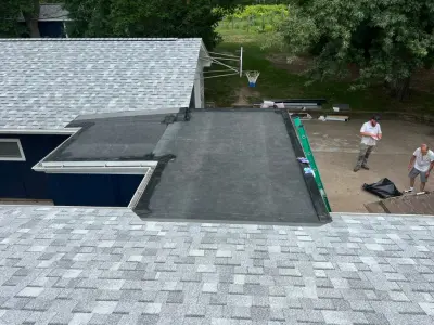 The brown's construction llc - Roofing & Gutter Services in Cambridge, MN