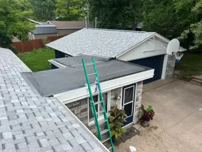 The brown's construction llc - Roofing & Gutter Services in Cambridge, MN