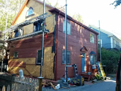 Cambridge Outdoor Remodeling by Loyalty Exterior Solutions