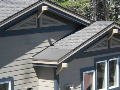 Kirkwood Ski Resort Caples View Townhomes Roof Replacement — Roofing & Gutter Services project by Summit Roofing Co