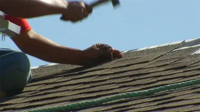 Channel 9 News — Roofing & Gutter Services project by Red River Roofing Companies, Inc.